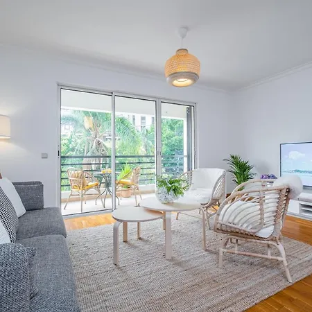 Lovely At The Location In Apartment Funchal (Madeira)