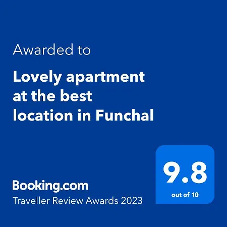 Apartament Lovely At The Location In Funchal (Madeira)