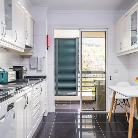 Apartment Lovely At The Location In