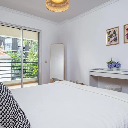 Lovely At The Location In * Funchal